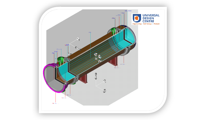 Design of Heat Exchanger