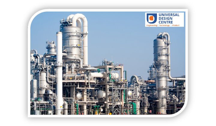 Detail Design & Engineering For Chemical Plant