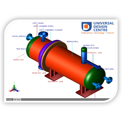 Design of Heat Exchanger