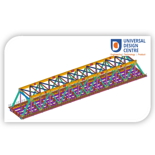 Modeling And Detailing Of Bridge